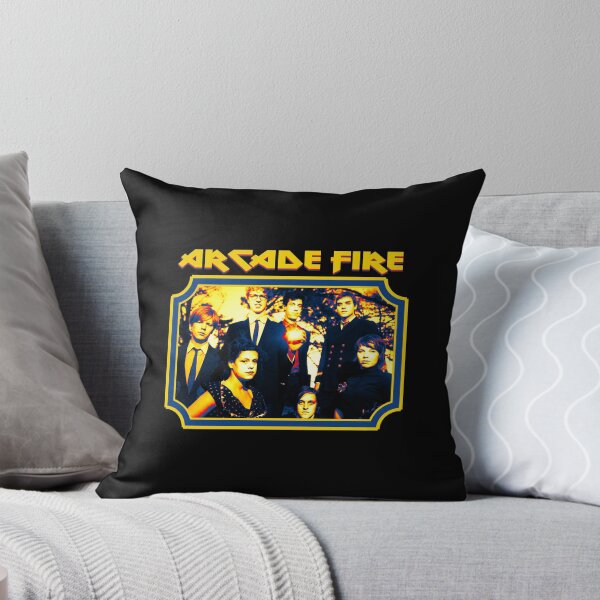 Item preview, Yellow Typography Indie Rock designed and sold by billiasbros.
