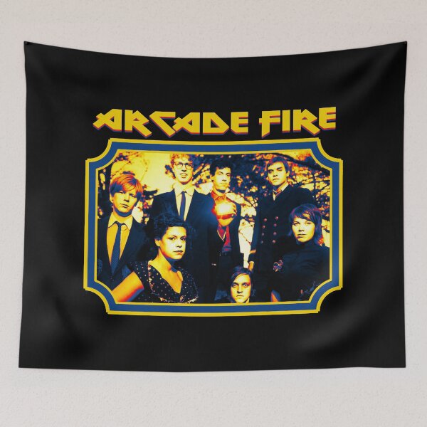 Item preview, Yellow Typography Indie Rock designed and sold by billiasbros.