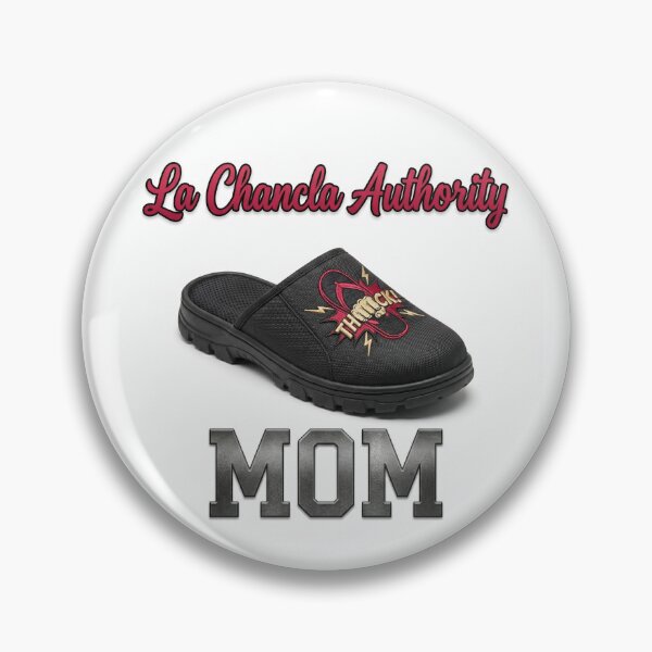 Item preview, Happy mother's day to all la chancla authority - Mom's day designed and sold by SubhAksara.