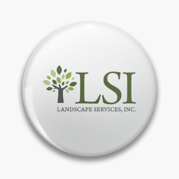 Item preview, LSI Landscape Services Inc Green Tree Logo designed and sold by dsangerv.