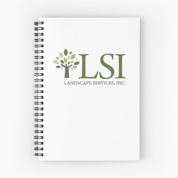Item preview, LSI Landscape Services Inc Green Tree Logo designed and sold by dsangerv.