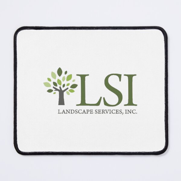 Item preview, LSI Landscape Services Inc Green Tree Logo designed and sold by dsangerv.