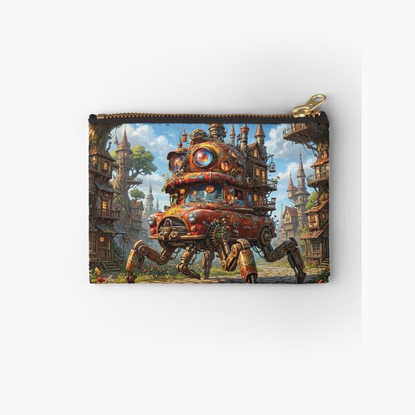 Item preview, The Lighthouse Walker | Epic Fantasy Steampunk Puzzle designed and sold by ColorFlick.