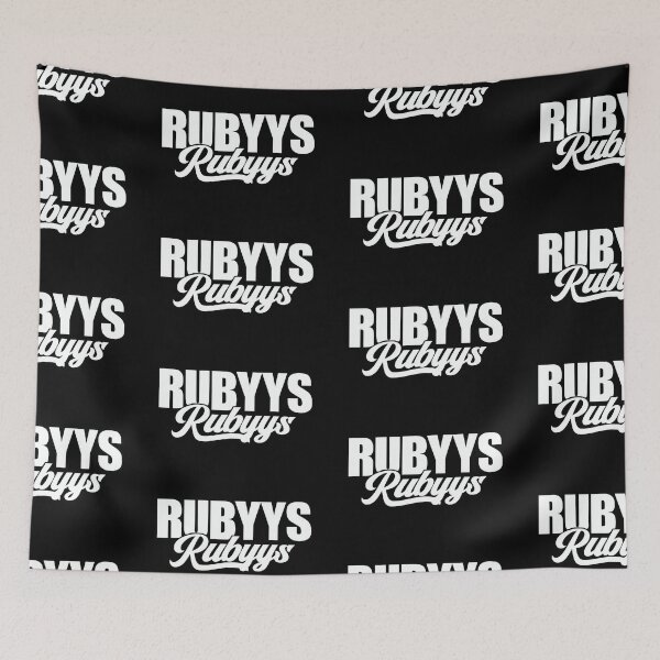 Item preview, Rubyys font designed and sold by HouseofArtwear.