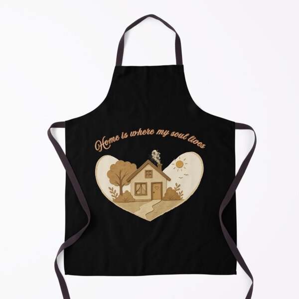 Item preview, Home Is Where My Soul Lives designed and sold by mirciashop.
