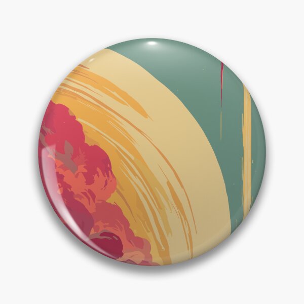 Item preview, Ascent from the Ringed Giant - Space Travel designed and sold by bapupa.