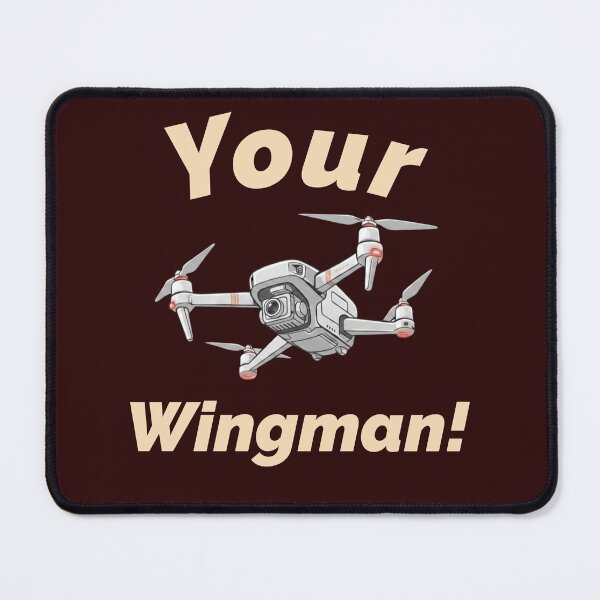 Item preview, Your Wingman! For drone operators designed and sold by AllTheT.