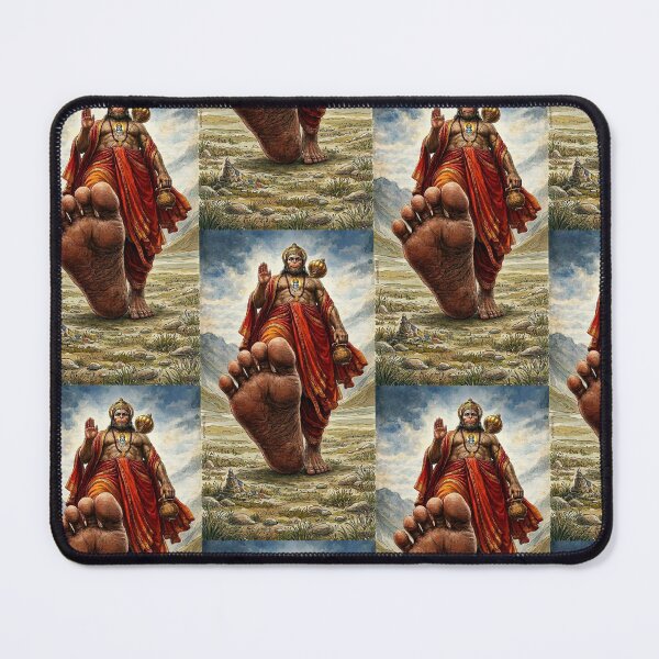 Item preview, Hanuman Jaishreeram Bajranghbali designed and sold by Joshuasanga76a.