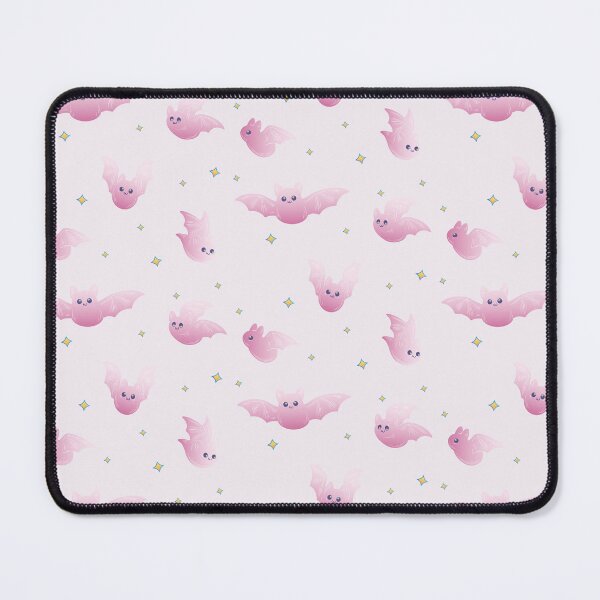 Item preview, Pink Kawaii Bats designed and sold by Tanukiin.