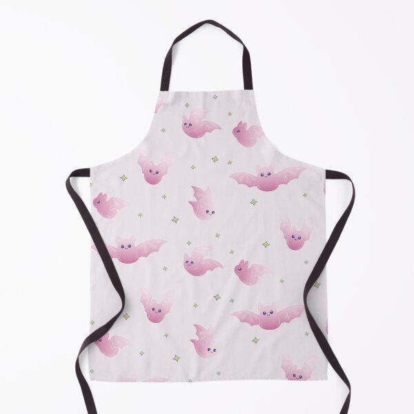 Item preview, Pink Kawaii Bats designed and sold by Tanukiin.