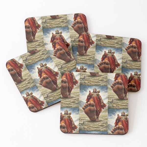 Item preview, Hanuman Jaishreeram Bajranghbali designed and sold by Joshuasanga76a.