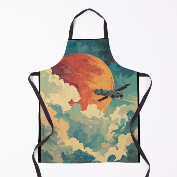 Item preview, Orbital Horizon - Space Travel designed and sold by bapupa.