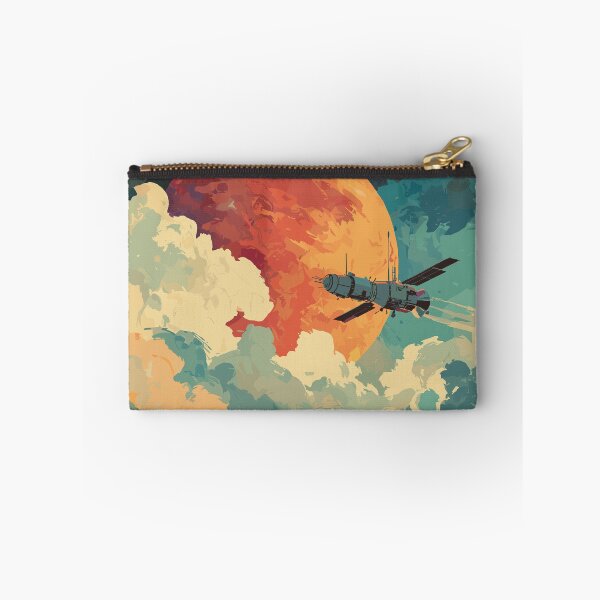 Item preview, Orbital Horizon - Space Travel designed and sold by bapupa.