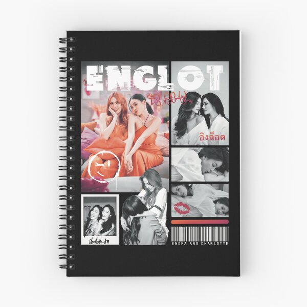Item preview, Englot Is Real GL Series Romantic Couple Design designed and sold by KaliYahro.