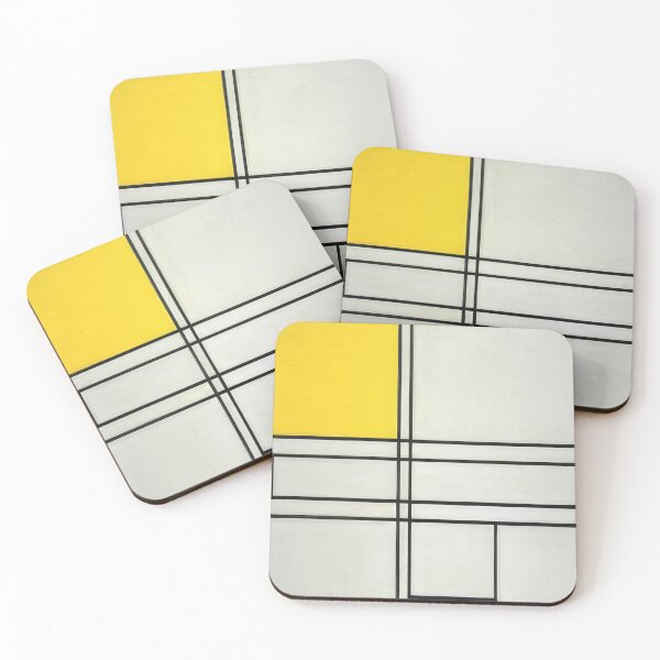 Item preview, Piet Mondrian designed and sold by depthsmoke.