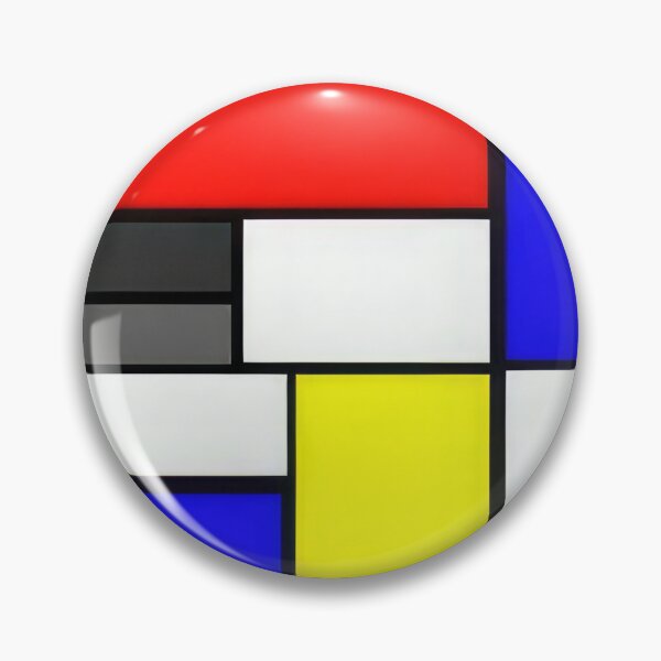 Item preview, Piet Mondrian designed and sold by depthsmoke.