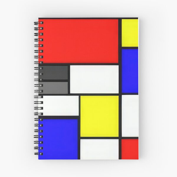 Item preview, Piet Mondrian designed and sold by depthsmoke.
