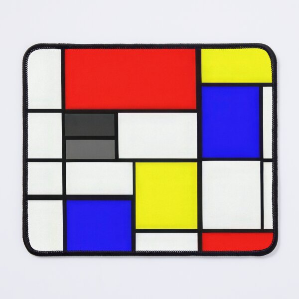 Item preview, Piet Mondrian designed and sold by depthsmoke.