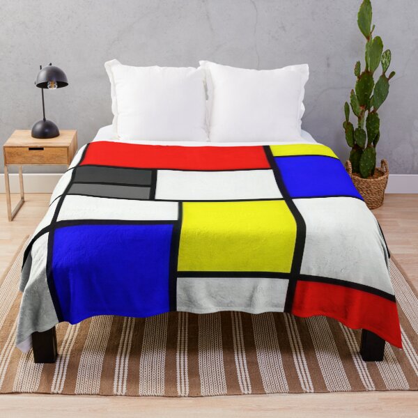 Item preview, Piet Mondrian designed and sold by depthsmoke.