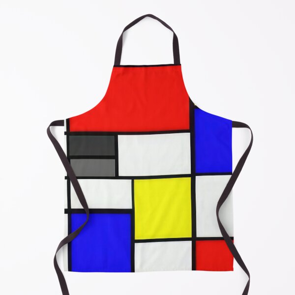 Item preview, Piet Mondrian designed and sold by depthsmoke.