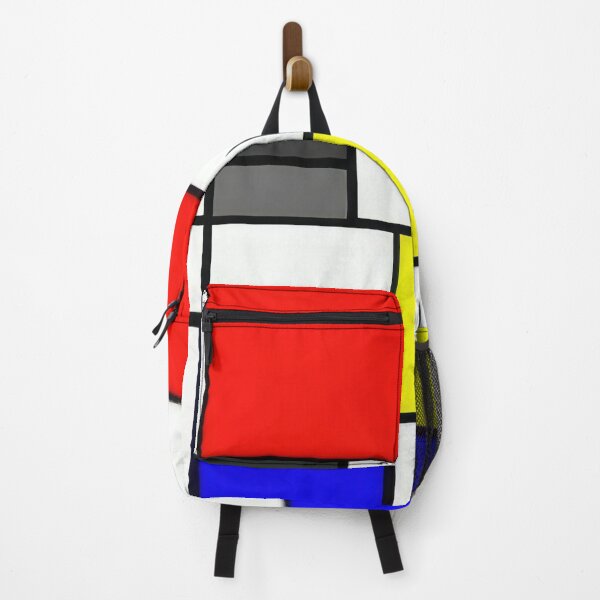 Item preview, Piet Mondrian designed and sold by depthsmoke.