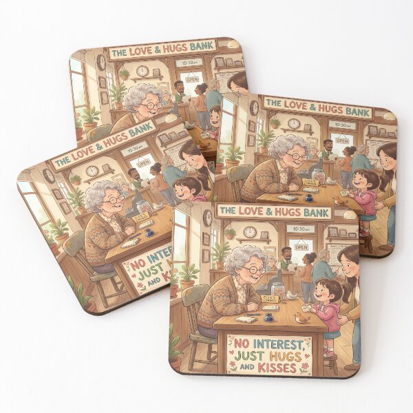 Item preview, Grandma - the mother of mother designed and sold by SubhAksara.