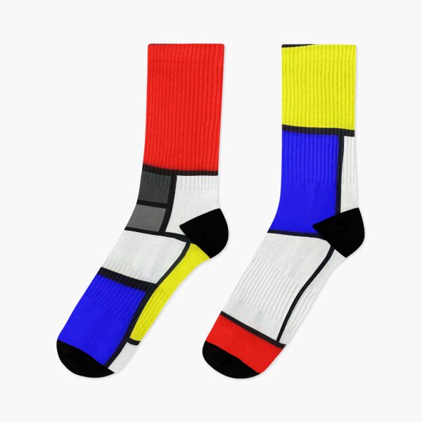 Item preview, Piet Mondrian designed and sold by depthsmoke.