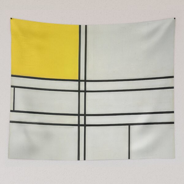 Item preview, Piet Mondrian designed and sold by depthsmoke.