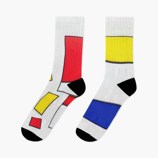 Item preview, Piet Mondrian designed and sold by depthsmoke.