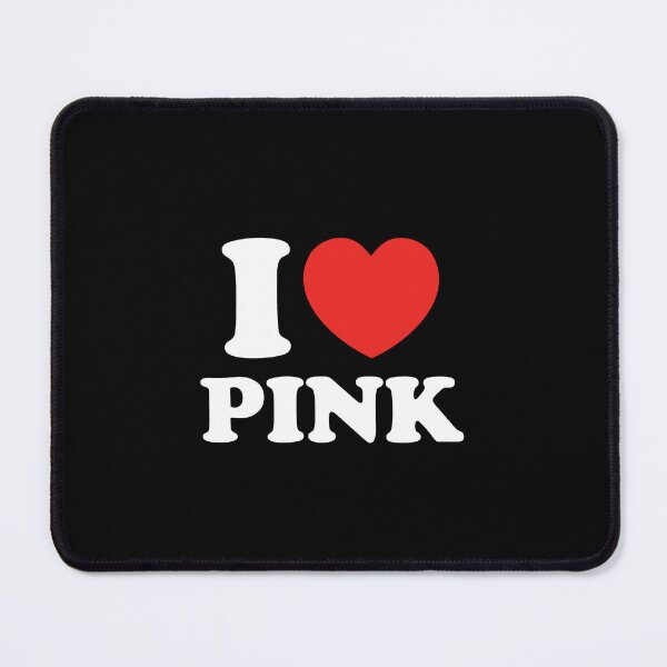 Item preview, I Love Pink designed and sold by shitpostee.