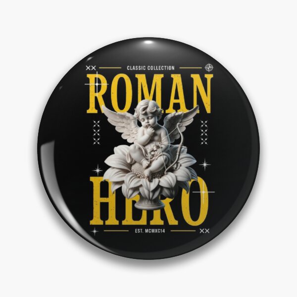 Item preview, Roman Hero designed and sold by Aise06.