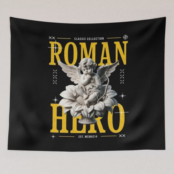 Item preview, Roman Hero designed and sold by Aise06.