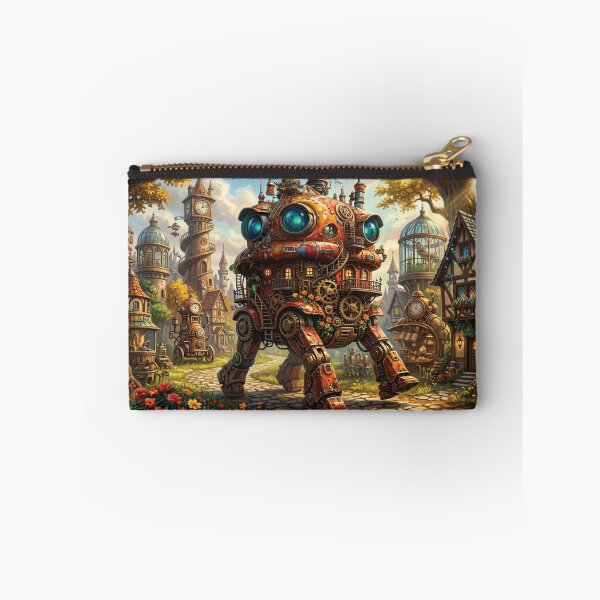 Item preview, The Lighthouse Walker | Epic Fantasy Steampunk Puzzle designed and sold by ColorFlick.
