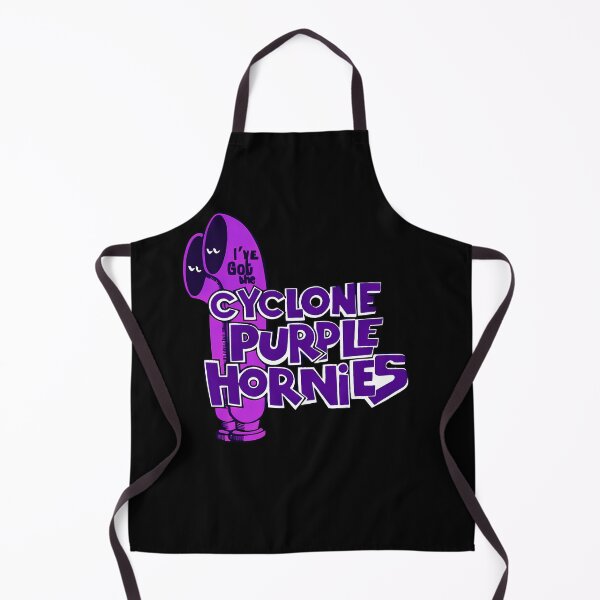 Item preview, I've got the Cyclone Purple Hornies  designed and sold by Majdi aldasouki.