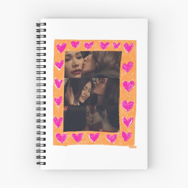 Item preview, Englot Thai GL Beauty Queens Romantic Heart Frame Design designed and sold by KaliYahro.