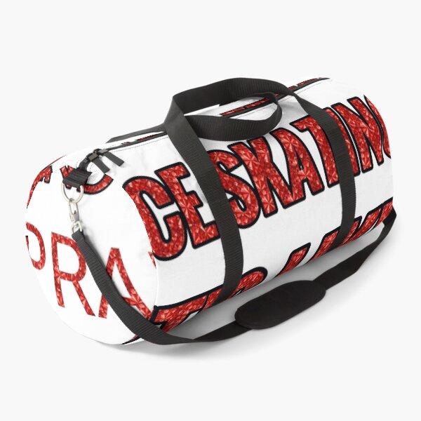 Item preview, Ice Skating It'S Like Therapy But Cheaper And Better Red Rhinestone designed and sold by TheIconSmith.