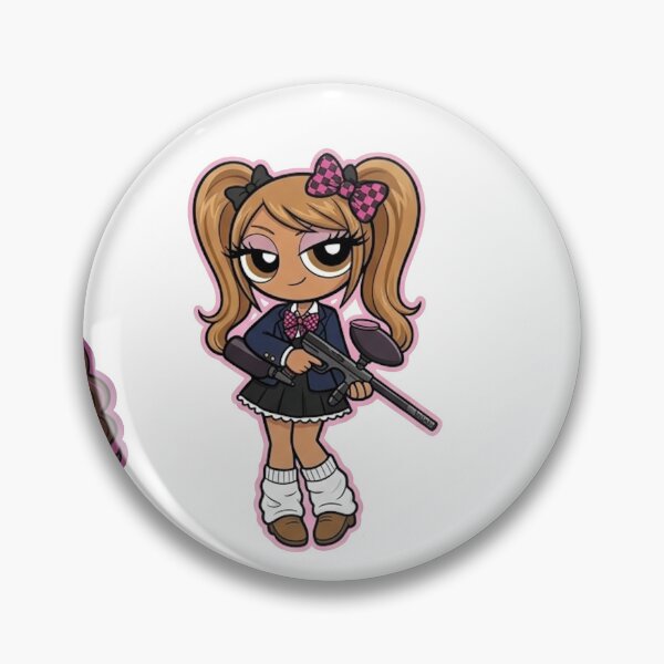 Item preview, Dotonbori Rumble Gyaru girl paintball bundle designed and sold by PaintballCrew.