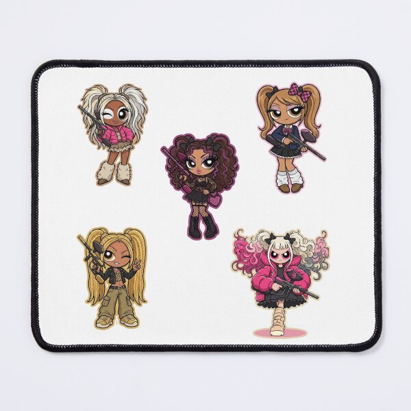 Item preview, Dotonbori Rumble Gyaru girl paintball bundle designed and sold by PaintballCrew.