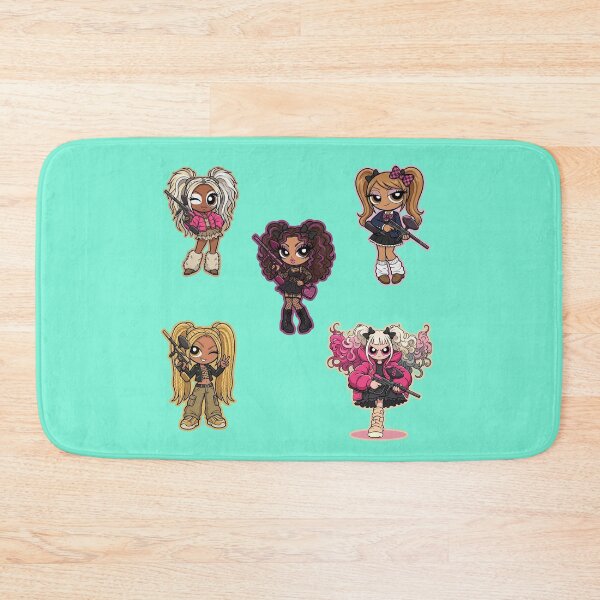 Item preview, Dotonbori Rumble Gyaru girl paintball bundle designed and sold by PaintballCrew.