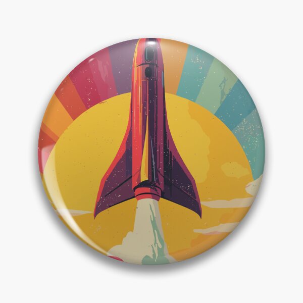 Item preview, Galactic Spectrum Launch - Space Travel designed and sold by bapupa.