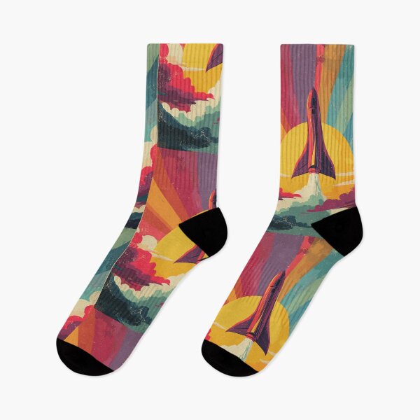 Item preview, Galactic Spectrum Launch - Space Travel designed and sold by bapupa.