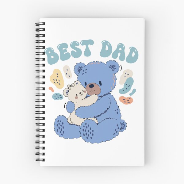 Item preview, Best Dad Bear Hug designed and sold by Stellar Geometry.
