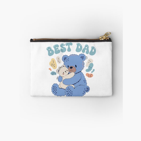 Item preview, Best Dad Bear Hug designed and sold by Stellar Geometry.