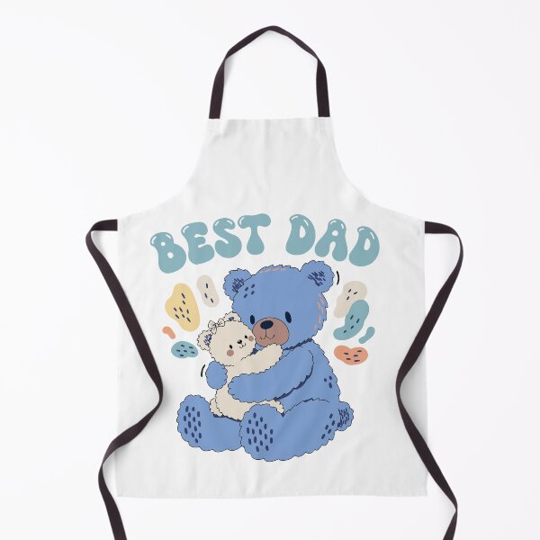 Item preview, Best Dad Bear Hug designed and sold by Stellar Geometry.