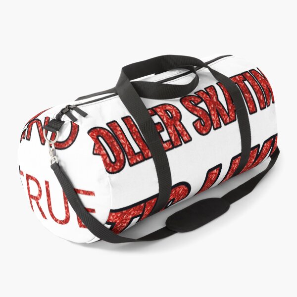 Item preview, Roller Skating It'S Like Therapy But Cheaper And Better Red Rhinestone designed and sold by TheIconSmith.