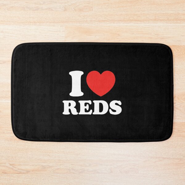 Item preview, I Love Reds designed and sold by shitpostee.