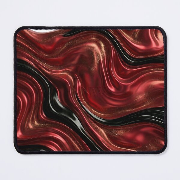 Item preview, Ruby Satin Flow Liquid Obsidian Wing designed and sold by Nafas Wing.