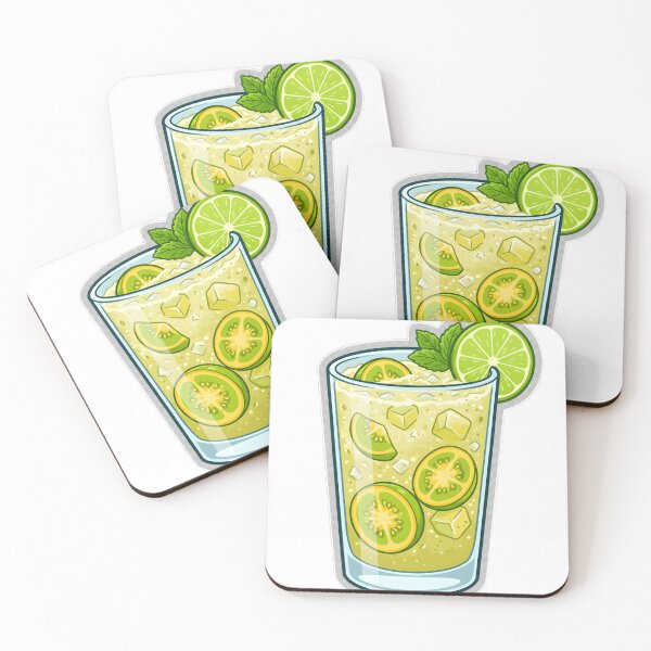 Item preview, Lulada Caleña — Colombian Lulo Drink | Tropical Drink from the Valley designed and sold by ColombianaShop.