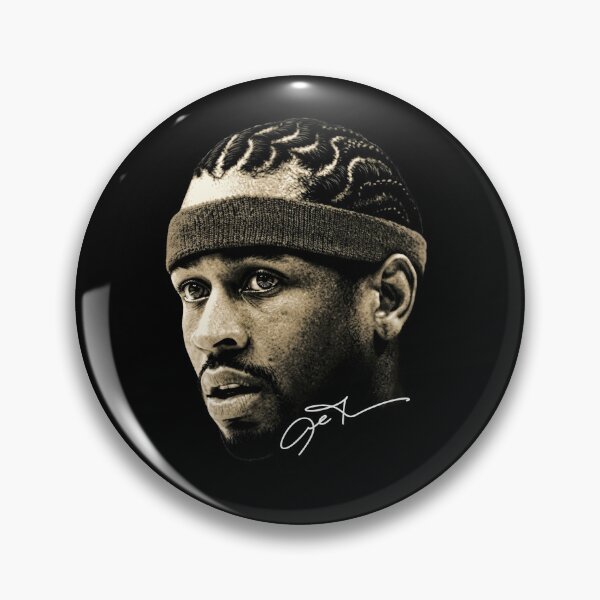 Item preview, Allen- Iverson Signature Vintage designed and sold by AnaHahn.