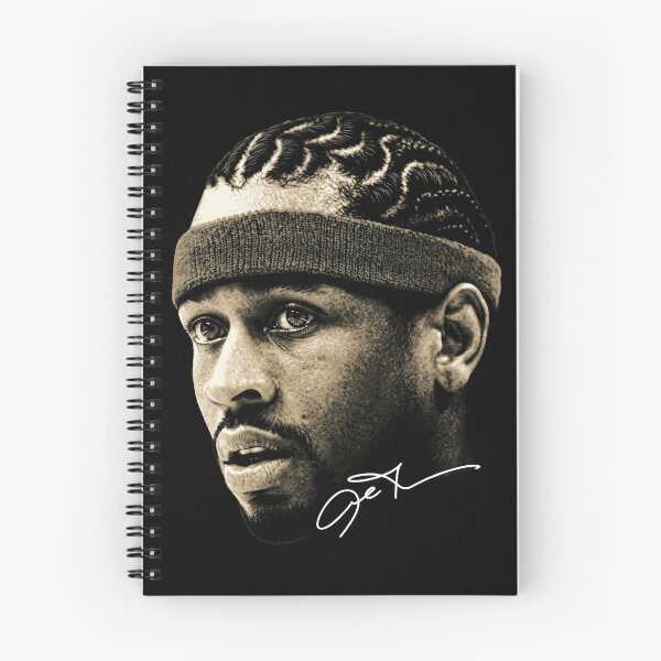 Item preview, Allen- Iverson Signature Vintage designed and sold by AnaHahn.
